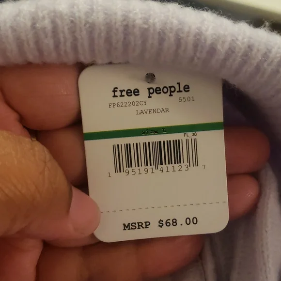 ☆NWT☆ Intimately Free People Around the Clock Sleep & Lounge Jogger - Picture 6 of 6